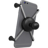 RAM Mounts RAM-HOL-UN10B X-Grip Vehicle Mount for Phone Mount - Handheld Device - Phablet - iPhone - GPS