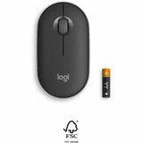 Logitech 910-007024 Pebble 2 M350s Mouse