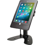 CTA Digital Dual Security Kiosk Stand Ipad And Ipad Air Black