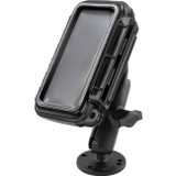 RAM Mounts RAM-B-138-AQ2U AQUA BOX Vehicle Mount for Handheld Device - Cell Phone