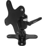 Gamber-Johnson 7160-0865 Zirkona Vehicle Mount - Black Powder Coat