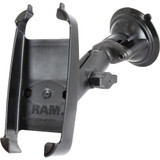 RAM Mounts RAP-B-166-LO3 Twist-Lock Vehicle Mount for GPS