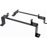 Gamber-Johnson 7160-0422 Vehicle Mount - Black Powder Coat