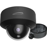 Speco Intensifier 4 Megapixel Outdoor Network Camera - Color - Dome