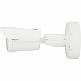 Wisenet XNO-C9083R 4K Network Camera - Color - Bullet - White - TAA Compliant