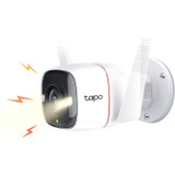 TP-Link Tapo C320WS - 2K 4MP Resolution Outdoor Security Wi-Fi Camera