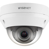 Wisenet QNV-6082R1 2 Megapixel Outdoor Full HD Network Camera - Color - Dome - White