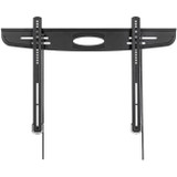 Atdec TH fixed angle low profile wall mount - Loads up to 143lb - VESA up to 810x500