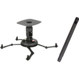 Premier Mounts PBC-2446 Ceiling Mount for Projector - Black