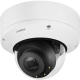 Wisenet XND-6081RV 2 Megapixel Indoor Full HD Network Camera - Color, Monochrome - Dome - White