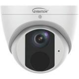 Gyration CYBERVIEW 410T-TAA 4 Megapixel Indoor/Outdoor HD Network Camera - Color - Turret - TAA Compliant