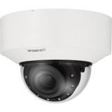 Wisenet XNV-C9083R 4K Network Camera - Color - Dome - White