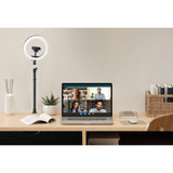 Kensington K87654WW Desk Mount for Microphone, Webcam, Lighting System, Ring Light