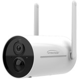 Gyration Cyberview Cyberview 3010 3 Megapixel Indoor/Outdoor Network Camera - Color - Bullet