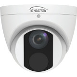 Gyration CYBERVIEW 810T 8 Megapixel Indoor/Outdoor HD Network Camera - Color - Turret