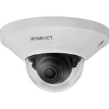 Wisenet QND-8011 5 Megapixel Indoor Network Camera - Dome - White