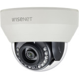 Wisenet HCD-7030R 4 Megapixel Indoor HD Surveillance Camera - Dome - Ivory