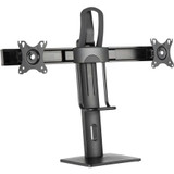 Tripp Lite Safe-IT Precision-Placement Desktop Mount with Antimicrobial Tape for 17" to 27" Displays