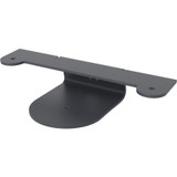 Heckler Design Mounting Plate for USB Video Bar - Black Gray