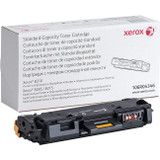 Xerox 106R04346 Original Standard Yield Laser Toner Cartridge - Black - 1 Each