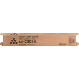 Ricoh 842119 Original Laser Toner Cartridge - Black - 1 Each