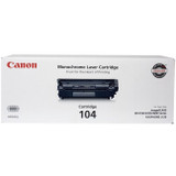 Canon 0263B001 Black Toner Cartridge