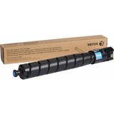 Xerox 106R04046 Original High Yield Laser Toner Cartridge - Cyan - 1 Each