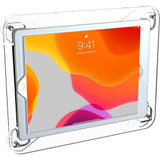 CTA Digital Premium Security Translucent Acrylic Wall Mount for 10.2-inch iPad 7th/ 8th/ 9th Gen & More