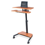 Balt Up-Rite Workstation Height Adjustable Sit/Stand Desk