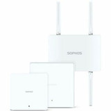 Sophos AP84EU00ZZPCNP AP6 840E Tri Band IEEE 802.11ax Wireless Access Point - Indoor