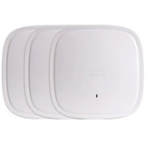 Cisco C9130AXI-EWC-Q Catalyst 9130AXI Dual Band IEEE 802.11ax 5.38 Gbit/s Wireless Access Point - Indoor