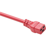 UNC PWCDC19C2020A10FRED Standard Power Cord