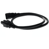 AddOn ADD-C142C1514AWG15A8FT Power Extension Cord