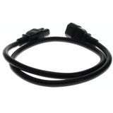 AddOn ADD-C142C1514AWG15A8FT Power Extension Cord