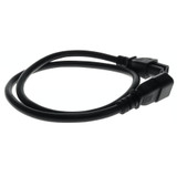 AddOn ADD-C142C1514AWG15A8FT Power Extension Cord