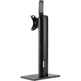 Tripp Lite Safe-IT Precision-Placement Desktop Mount with Antimicrobial Tape for 17 to 32-inch Displays