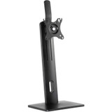 Tripp Lite Safe-IT Precision-Placement Desktop Mount with Antimicrobial Tape for 17 to 32-inch Displays