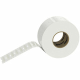 Panduit Heatshrink, PO, White, Mil Grade, 2500 Lbls, TT, 0.25"x2"