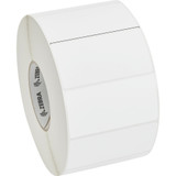 Zebra Label Paper 4 x 2in Direct Thermal Zebra Z-Perform 2000D 3 in core