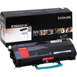 Lexmark E260A21A Original Toner Cartridge