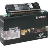 Lexmark C5240KH Toner Cartridge