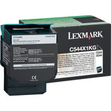 Lexmark C544X1KG Original Toner Cartridge