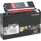 Lexmark C5242MH Original Toner Cartridge