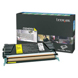 Lexmark C5240YH Original Toner Cartridge