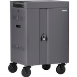 Bretford TVCM20PAC-270GRA CUBE Cart Mini