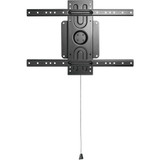 Tripp Lite Portrait/Landscape Rotating TV Wall Mount for 37" to 80" Curved or Flat-Screen Displays