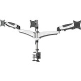 Amer Mounts Triple Monitor Mount with Articulating Arms