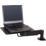 HAT Design Works 7011-8252-800HY Mounting Arm for Notebook - Vista Black