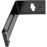 Tripp Lite SmartRack 1U Hinged Wall-Mount Patch Panel Bracket