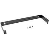 Tripp Lite SmartRack 1U Hinged Wall-Mount Patch Panel Bracket